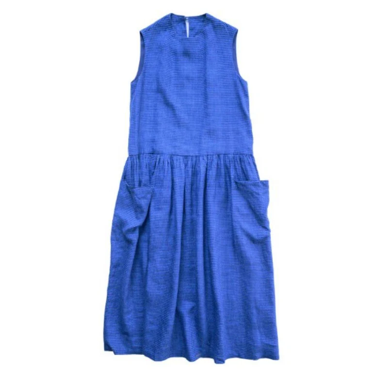 PATRON DE COUTURE PDF | Robe Hattie & Ellis | Merchant & Mills | UK 18–28