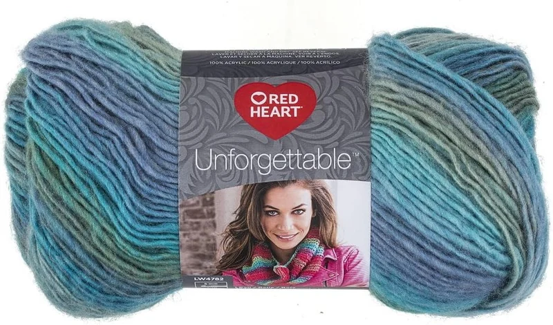 Unforgettable Yarn Tidal