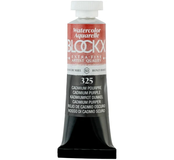 BLOCKX Watercolour - 15 ml Cadmium Purple