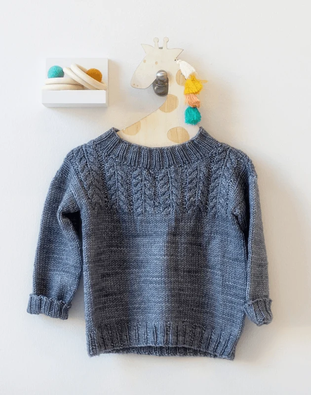 Knit a little by Marie Greene