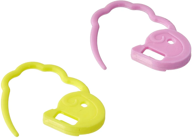 ensemble de clover marqueurs de verrouillage
