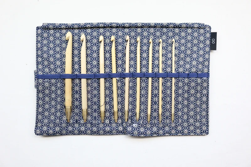 ka seeknit set de crochets tunisiens 9/6/0/2
