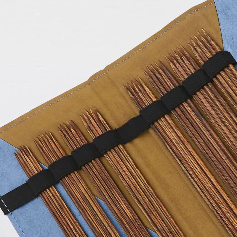 knit pro ginger Jeu d'aiguilles DP