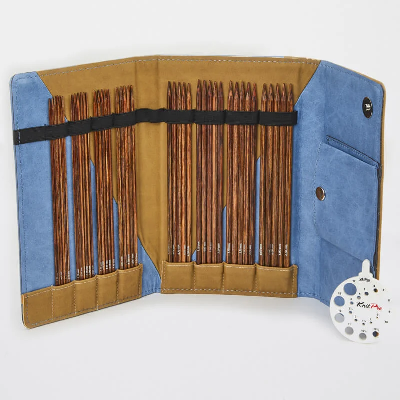 knit pro ginger Jeu d'aiguilles DP