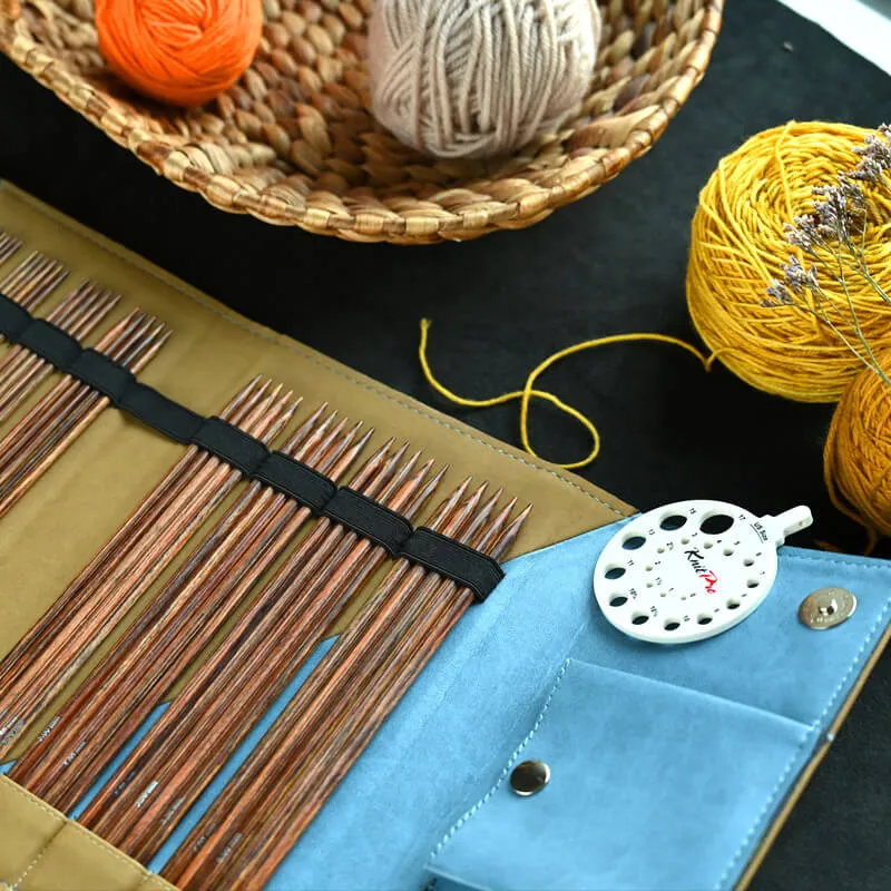 knit pro ginger Jeu d'aiguilles DP