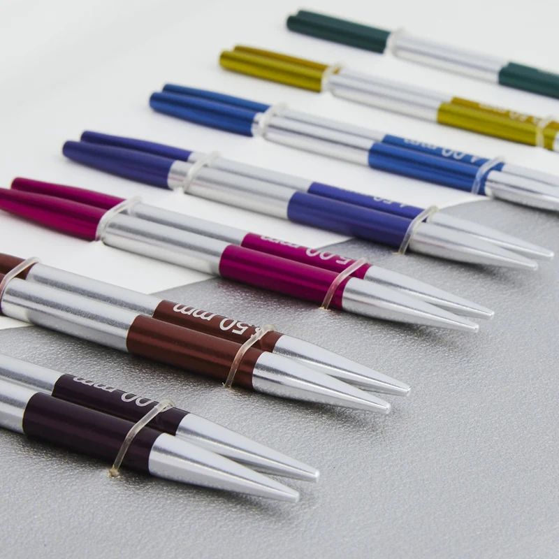 knit pro smartstix de luxe longue