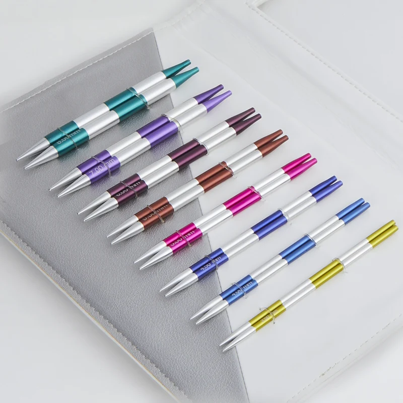 knit pro smartstix de luxe longue