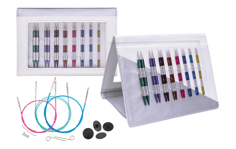 knit pro smartstix de luxe longue