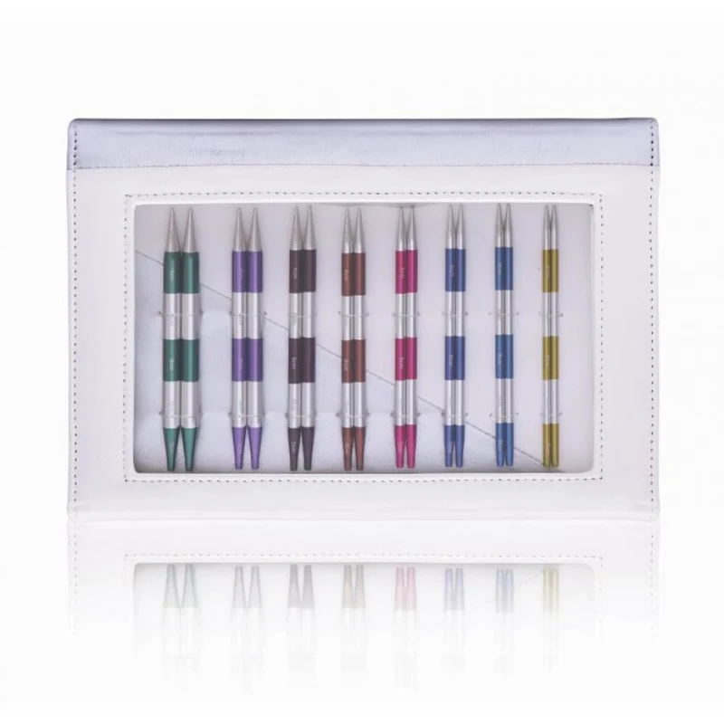 knit pro smartstix de luxe longue
