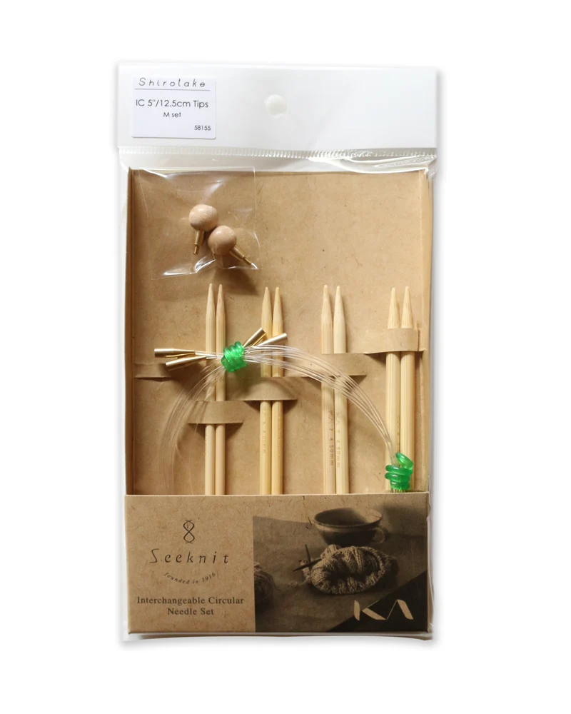 ka seeknit jeu 12,5cm M (5 ″) 4/3/0/2
