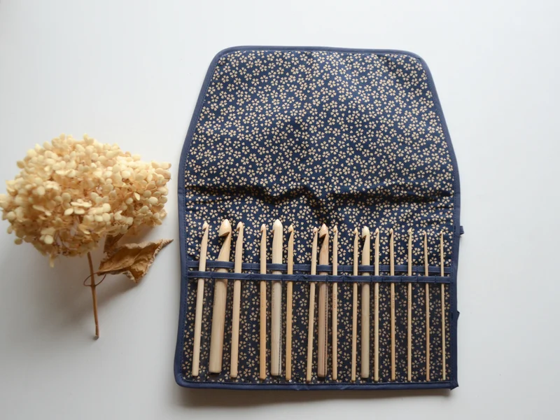 ka seeknit crochet 15 tailles ensemble complet EU / Nordic