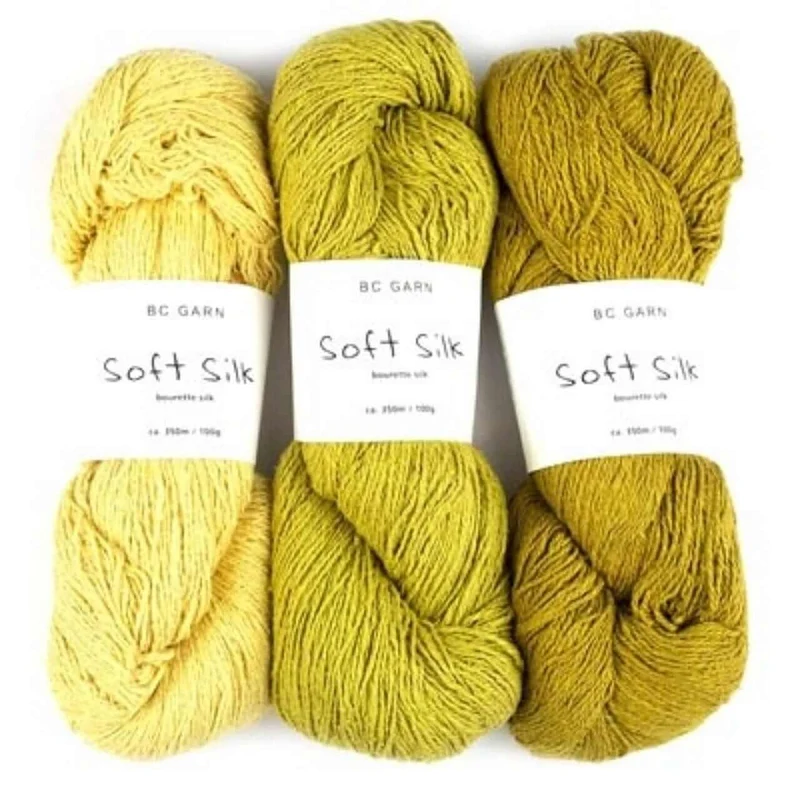Soft Silk - BC Garn 🐦