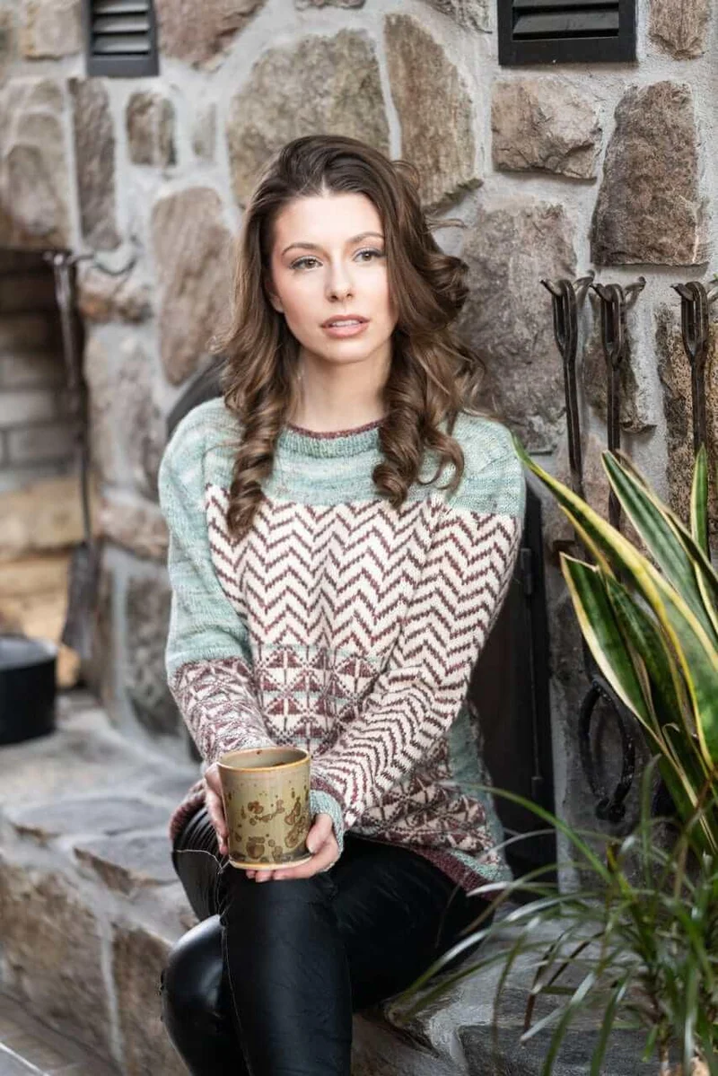 Mikela Knitting Pattern