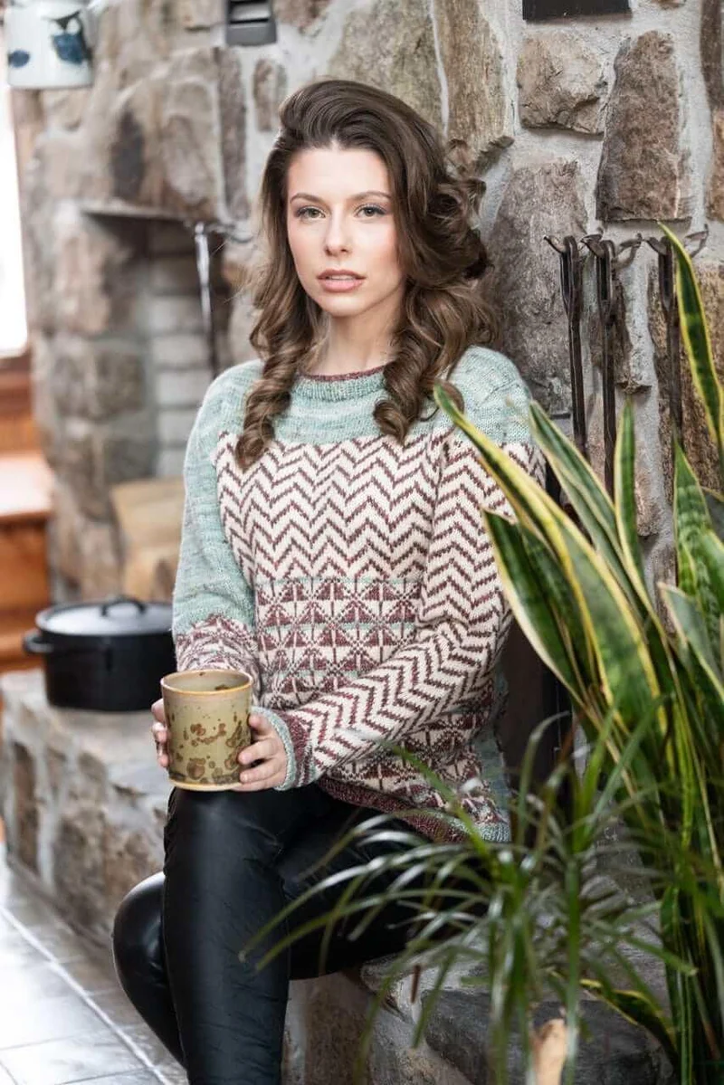 Mikela Knitting Pattern