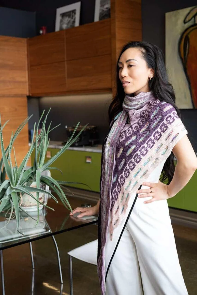 Empire - Shawl Pattern
