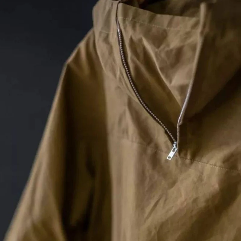 PATRON DE COUTURE PDF | Veste Landgate | Merchant & Mills | UNISEXE