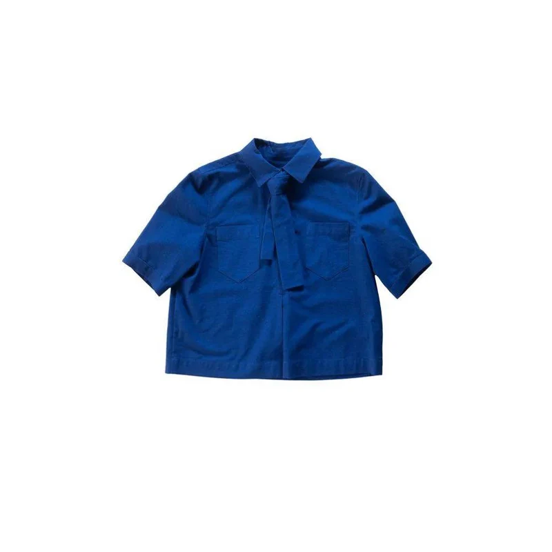 PATRON DE COUTURE PDF | Chemise & robe Scout Curvy | Merchant & Mills | UK 18–28