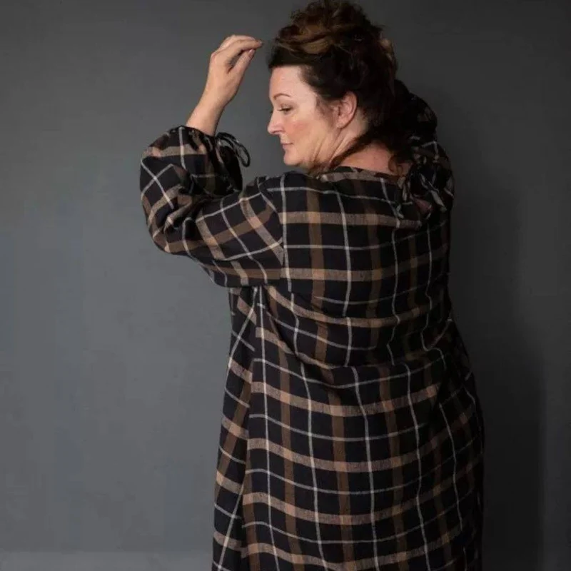 Patron de couture PDF | Edie Curvy | Merchant & Mills | UK 18–28