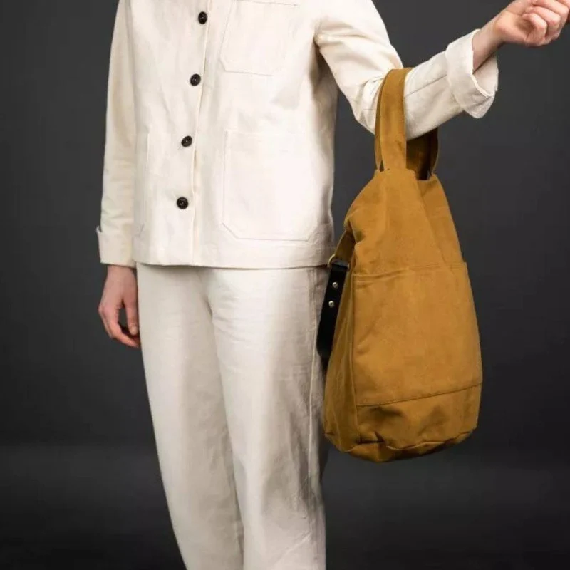 PATRON DE COUTURE PDF | The Bucket Bag | Merchant & Mills
