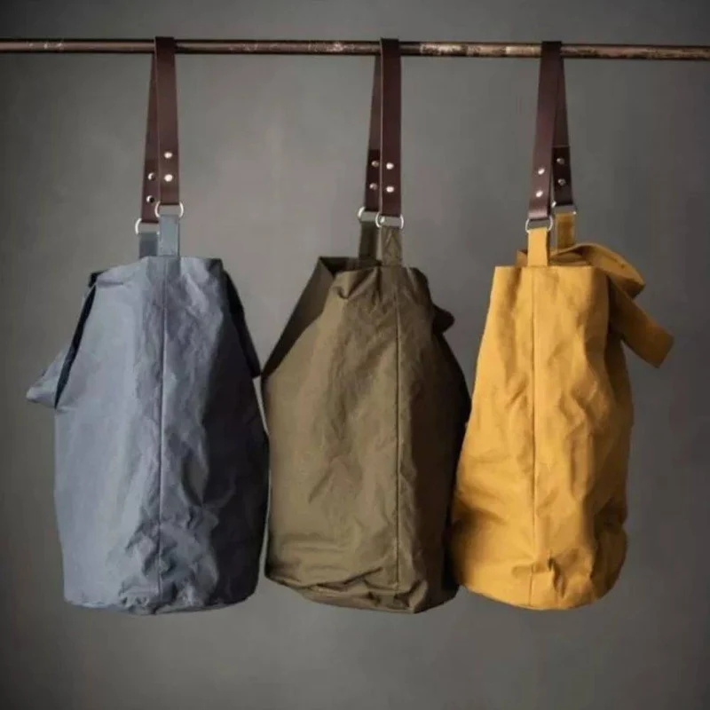 PATRON DE COUTURE PDF | The Bucket Bag | Merchant & Mills