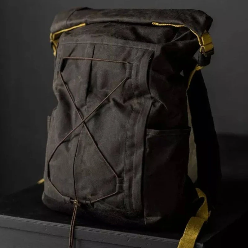 PATRON DE COUTURE PDF | Sac à dos Francli Day Pack | Merchant & Mills