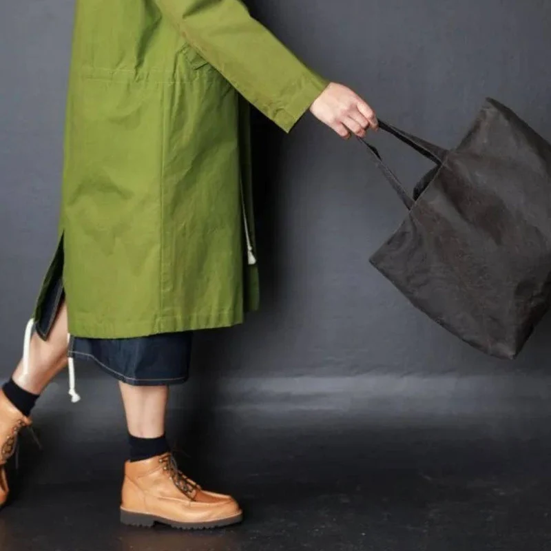 PATRON DE COUTURE PDF | Sac The Sturdy Tote | Merchant & Mills