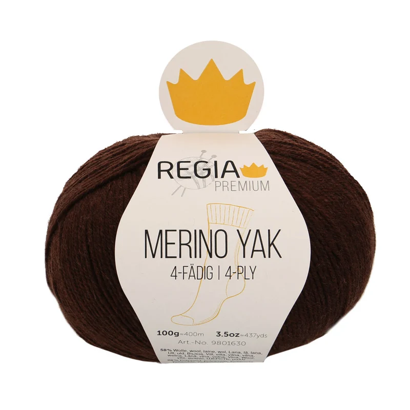 regia merino yak