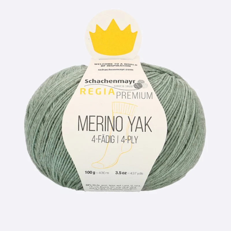 regia merino yak