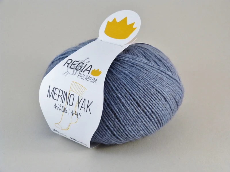 regia merino yak