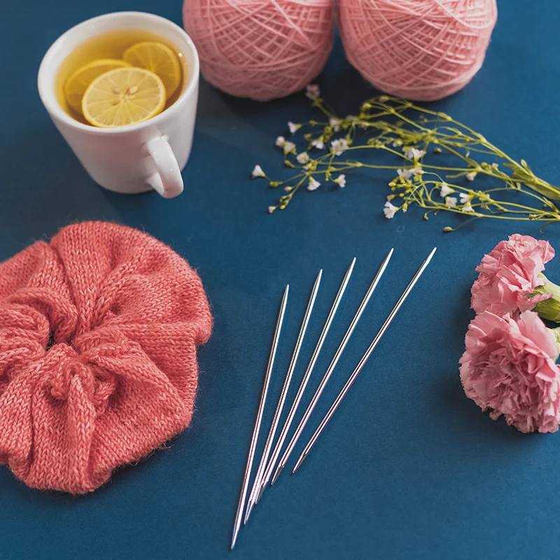 knit pro DP nova Métal