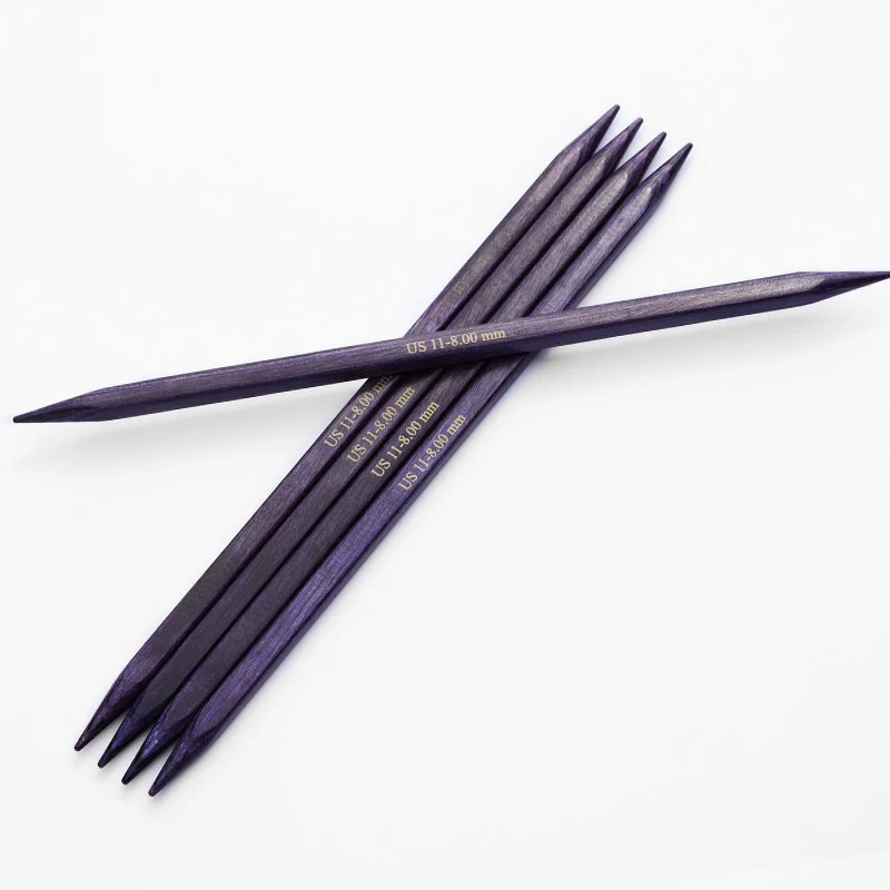 knit pro DP cubics / j'adore cubics