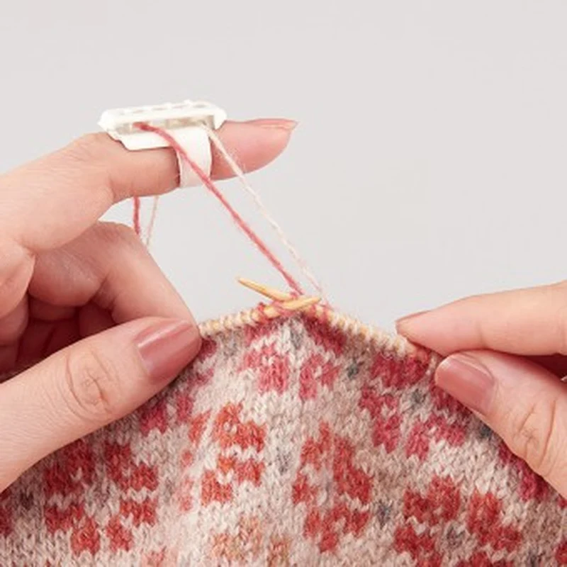 clover aide jacquard