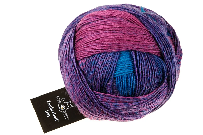 schoppel zauberball 100