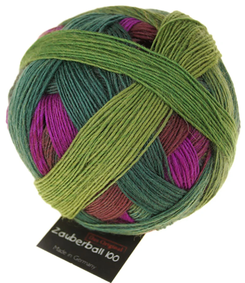 schoppel zauberball 100