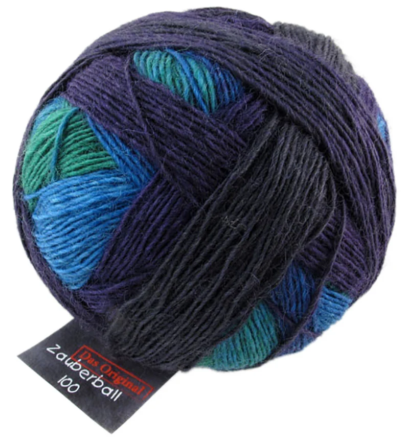 schoppel zauberball 100
