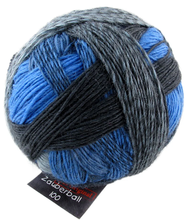 schoppel zauberball 100