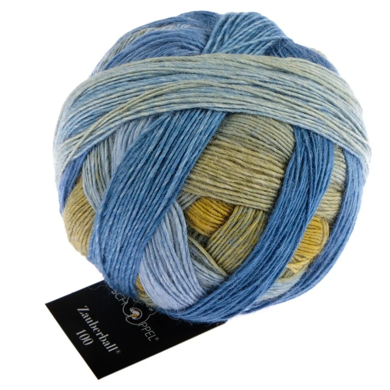 schoppel zauberball 100