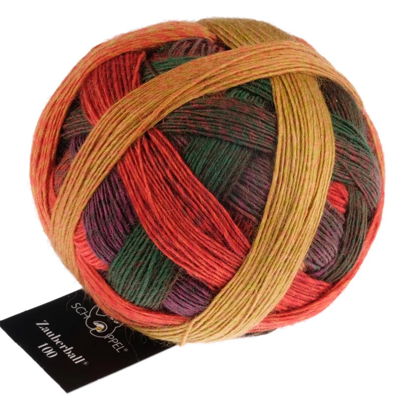 schoppel zauberball 100