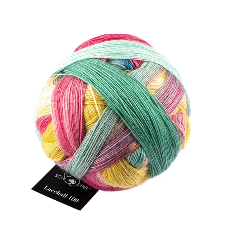 schoppel laceball 100