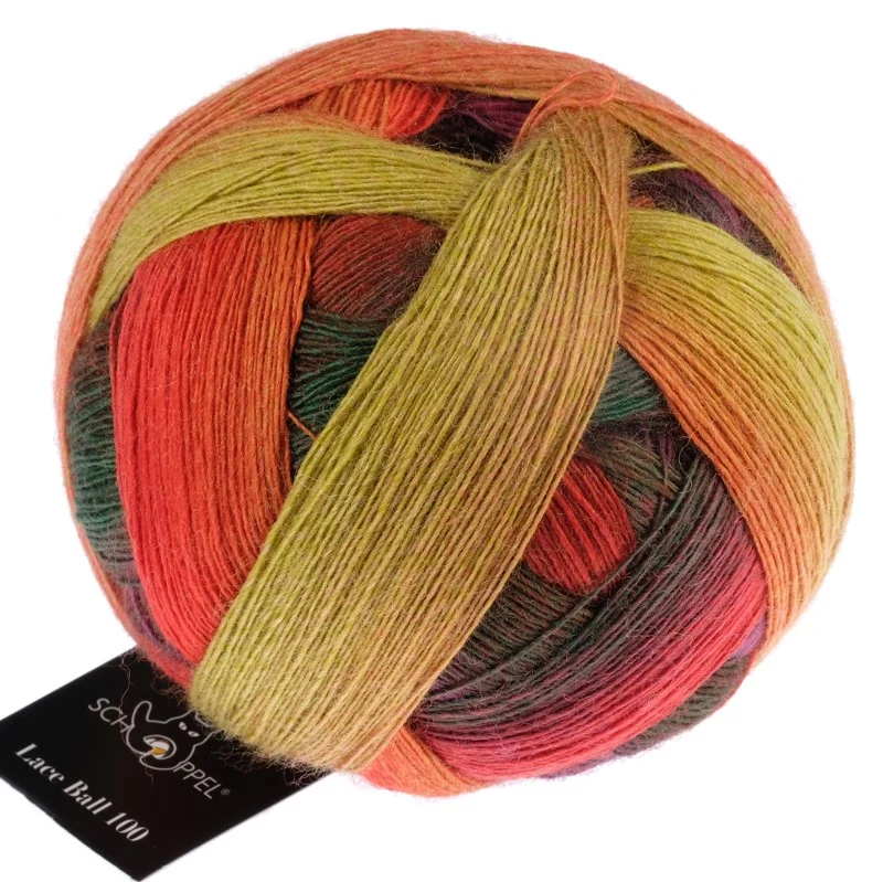 schoppel laceball 100