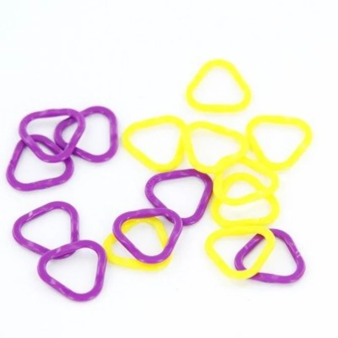 clover marqueurs triangulaires