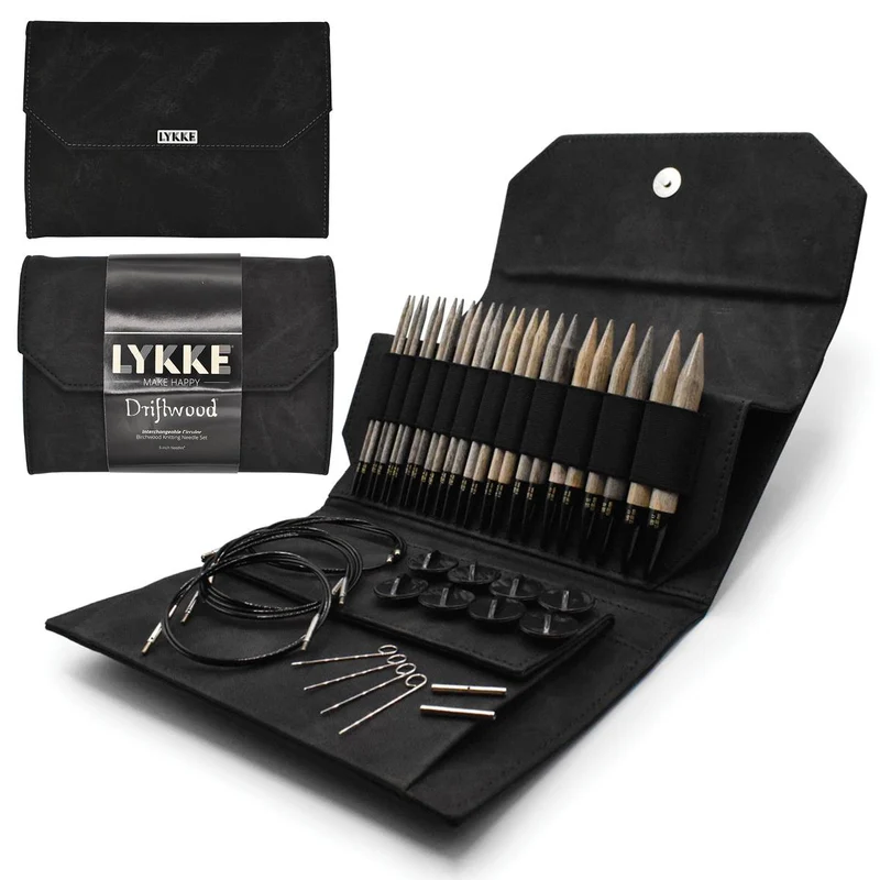 lykke Ensemble de bois flotté de 12,5 cm (5")