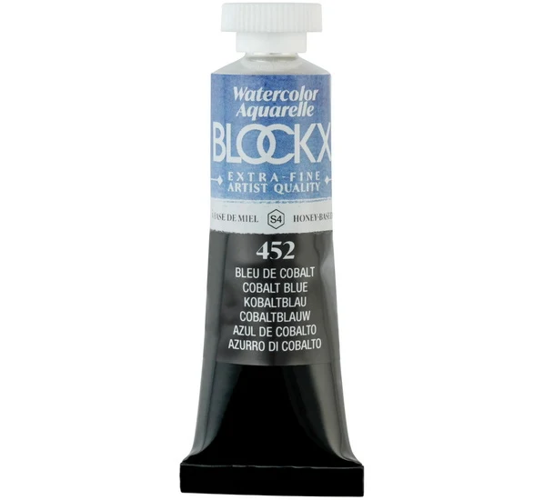 BLOCKX Watercolour - 15 ml Cobalt Blue