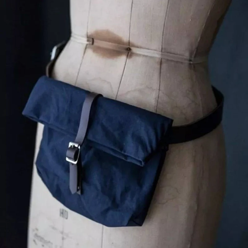 PATRON DE COUTURE PDF | Ceinture Field | Merchant & Mills