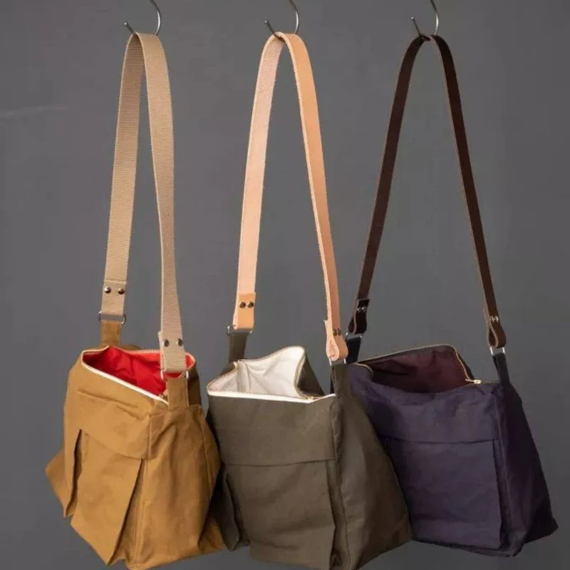 PATRON DE COUTURE PDF | Sac Factotum | Merchant & Mills