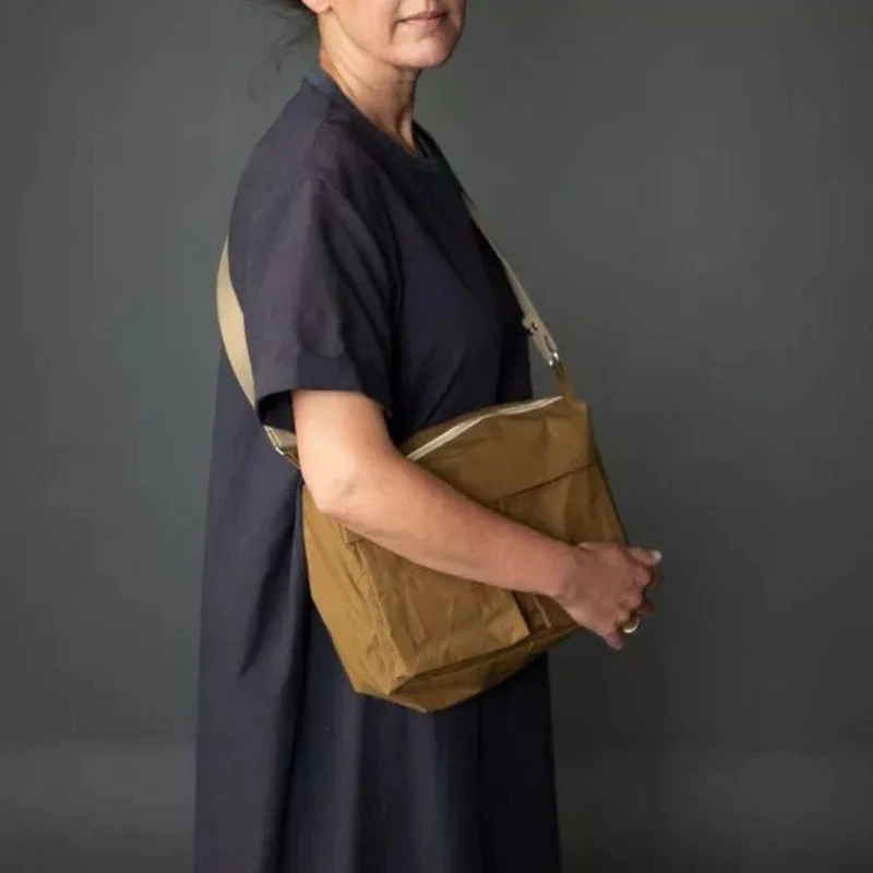 PATRON DE COUTURE PDF | Sac Factotum | Merchant & Mills