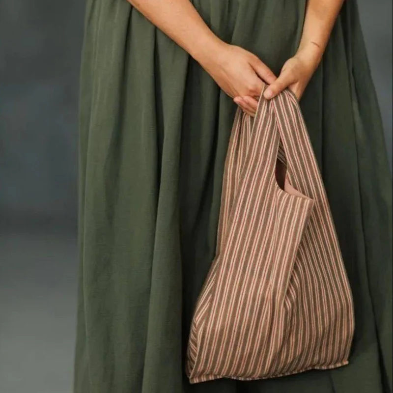 PATRON DE COUTURE PDF | Le sac Carrier | Merchant & Mills