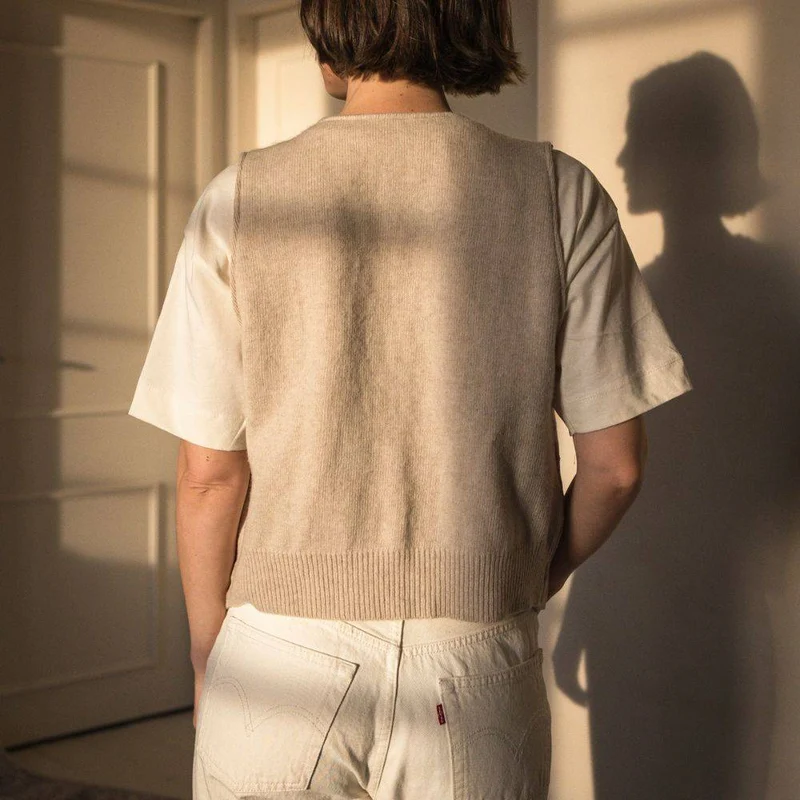 PATRON DE COUTURE PDF | Veste Harold | Ready to Sew | BILINGUE (FR / EN)
