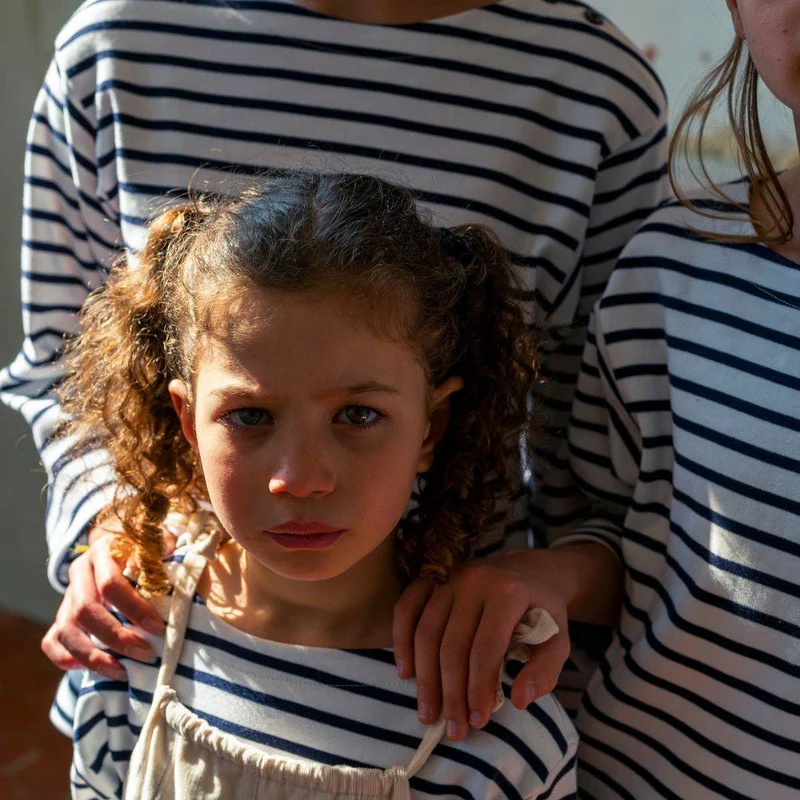 PATRON DE COUTURE PDF | Haut Penelope Breton | Ready to Sew | TRILINGUE (FR / EN / ES)