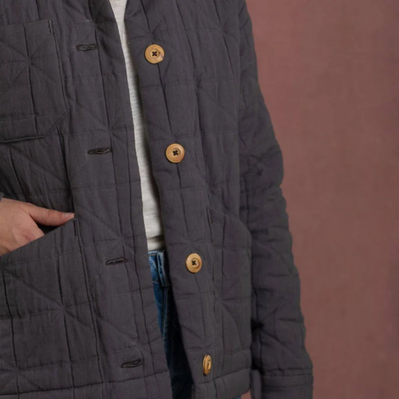 PATRON DE COUTURE PDF | Veste Julien | Ready to Sew | BILINGUE (FR / EN)